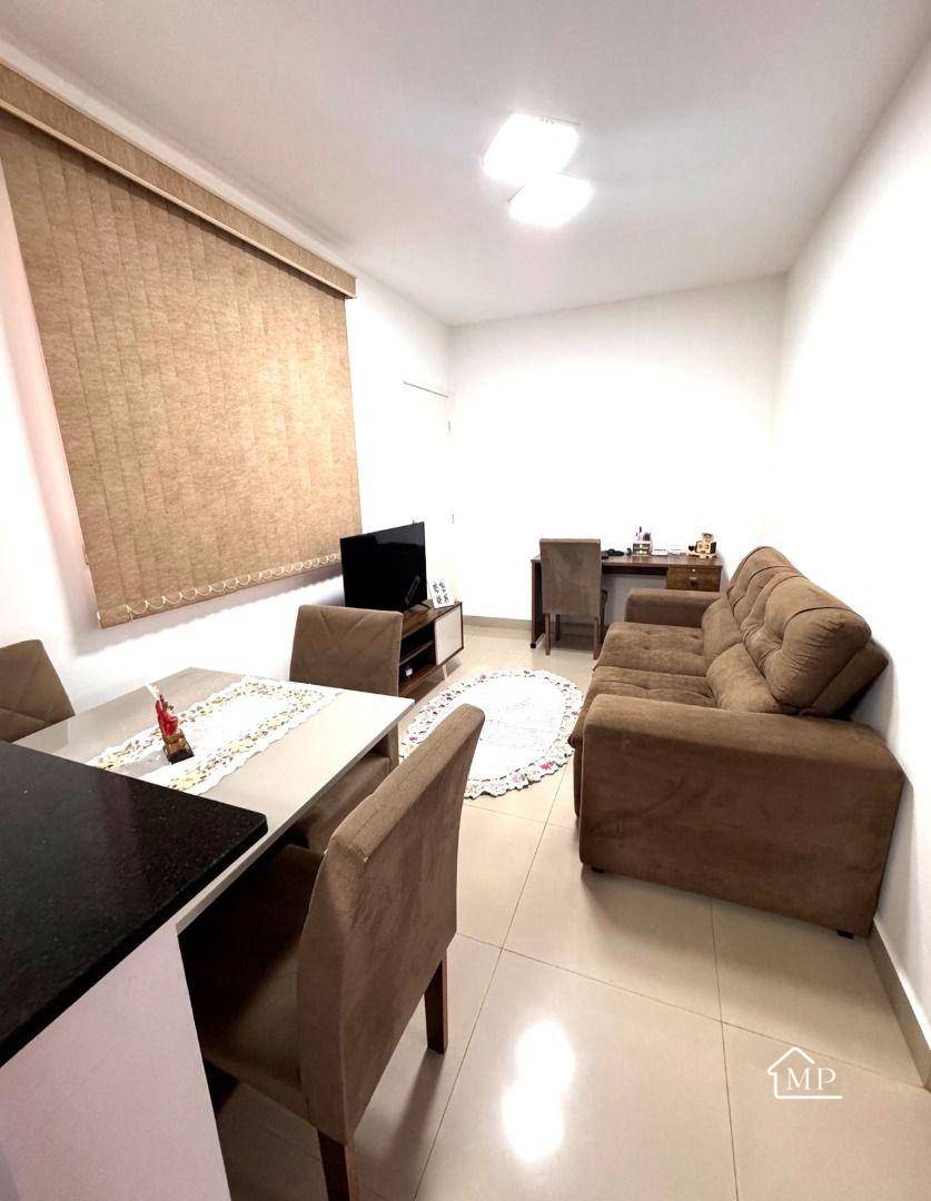 Apartamento, 2 quartos, 46 m² - Foto 1