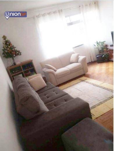 Apartamento à venda com 2 quartos, 80m² - Foto 2