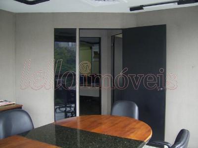 Conjunto Comercial-Sala para alugar, 164m² - Foto 8