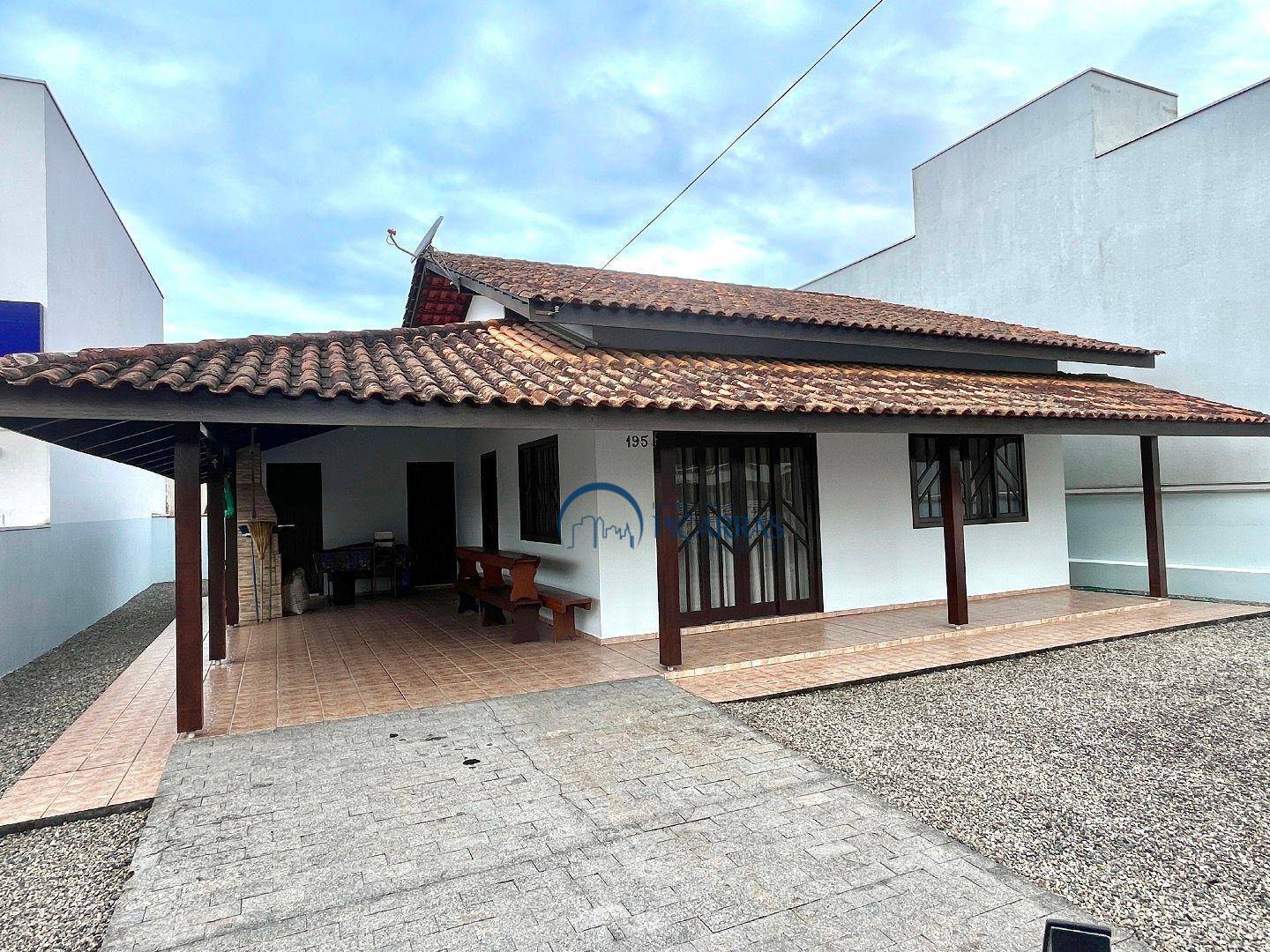 Casa, 2 quartos, 125 m² - Foto 1