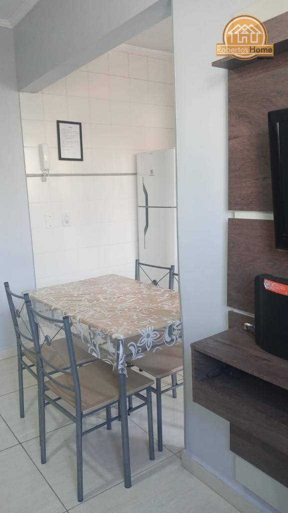 Apartamento à venda com 1 quarto, 30m² - Foto 6