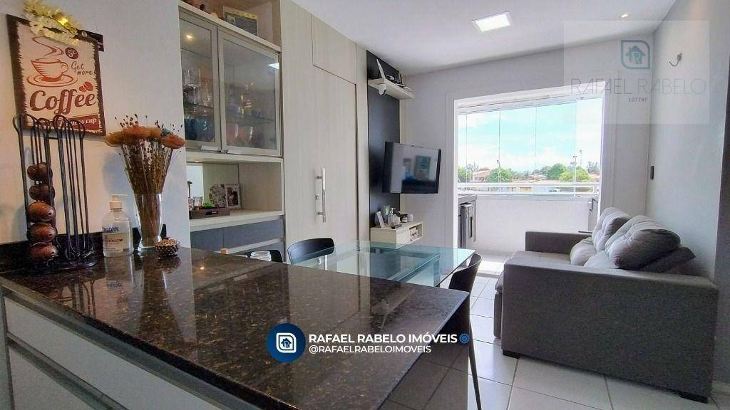 Apartamento à venda com 2 quartos, 49m² - Foto 1