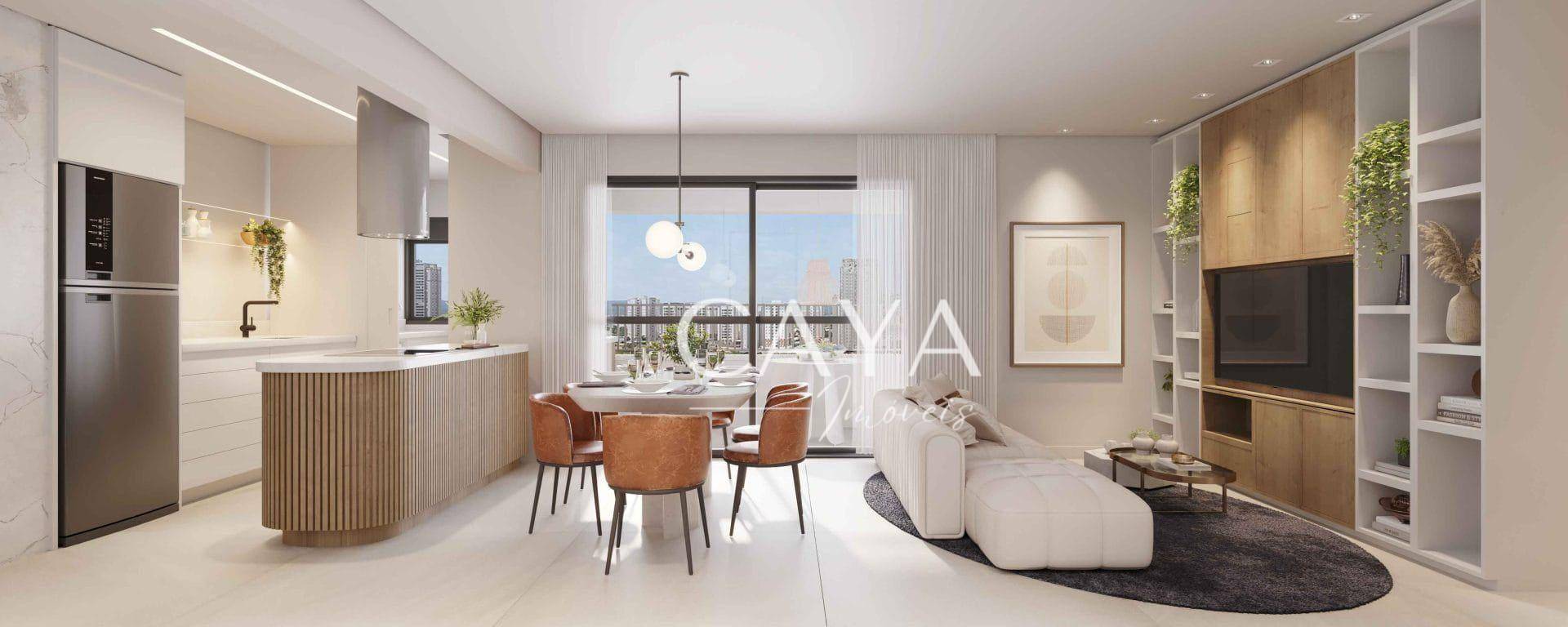 Apartamento à venda com 2 quartos, 69m² - Foto 49