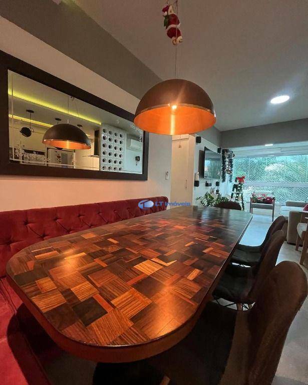 Apartamento para alugar com 3 quartos, 83m² - Foto 2