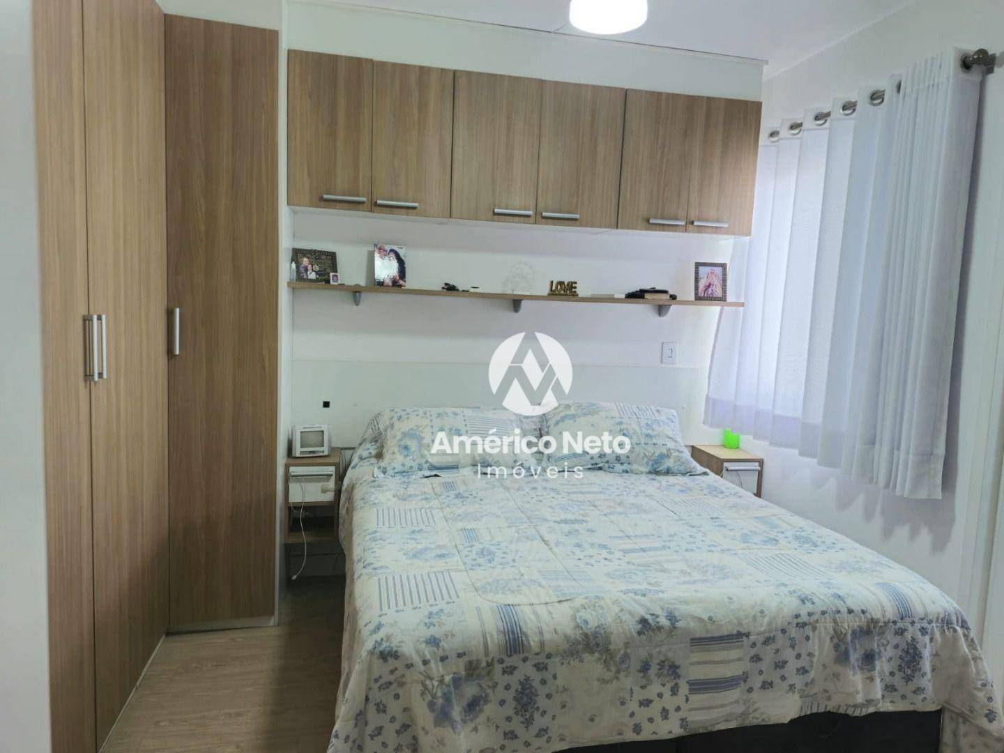 Apartamento à venda com 2 quartos, 59m² - Foto 9