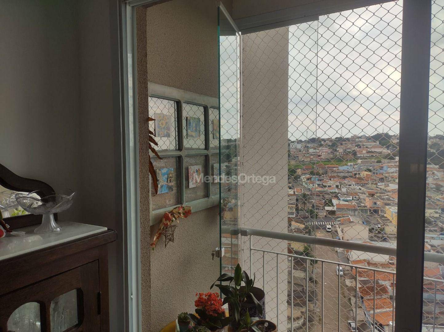 Apartamento à venda com 3 quartos, 63m² - Foto 4