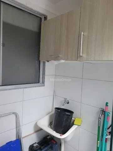 Apartamento à venda com 2 quartos, 50m² - Foto 8