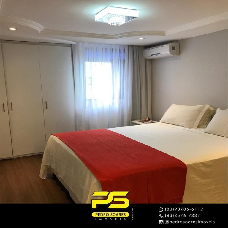 Apartamento à venda com 3 quartos, 130m² - Foto 8