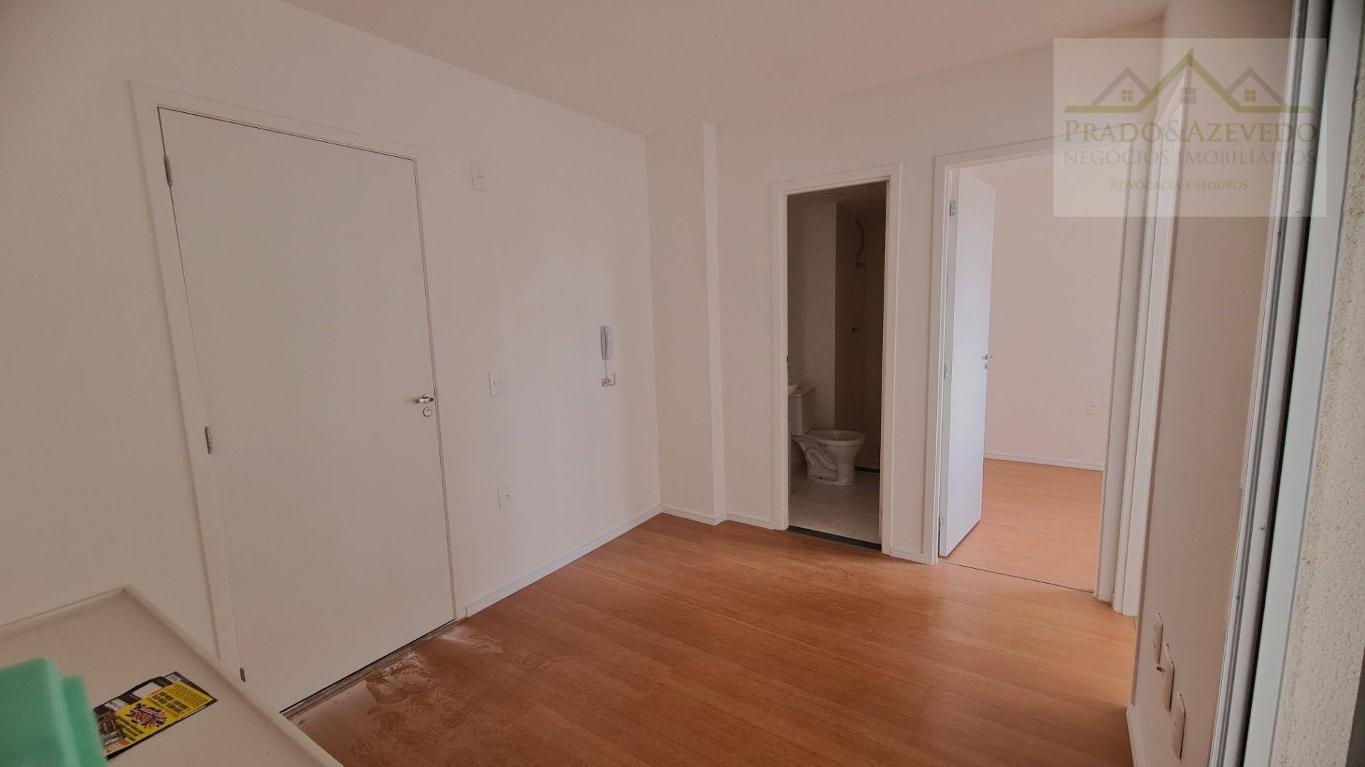 Apartamento à venda e aluguel com 1 quarto, 29m² - Foto 3