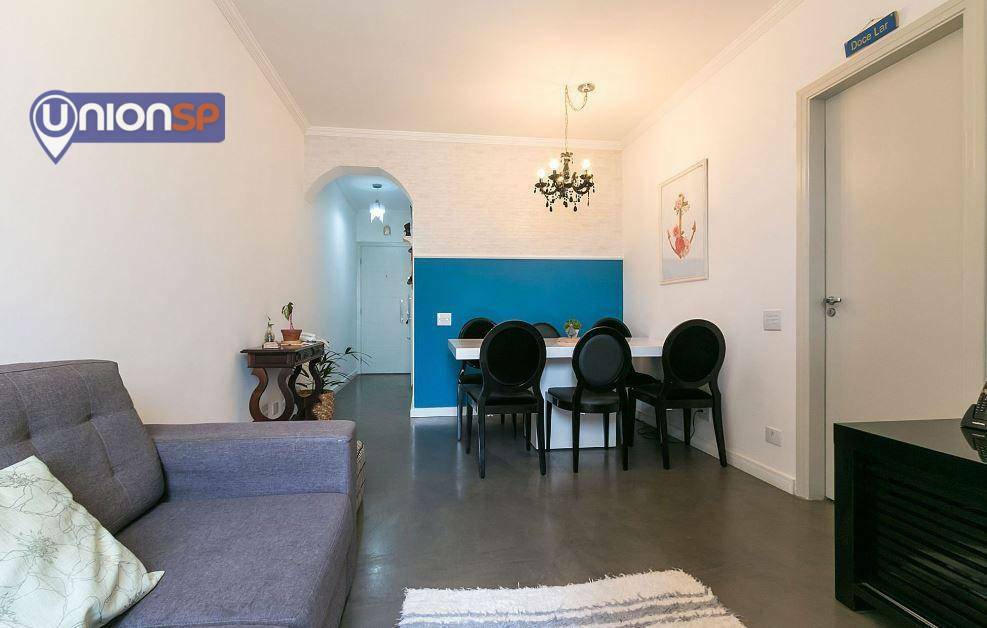 Apartamento à venda com 2 quartos, 74m² - Foto 3