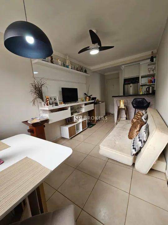 Apartamento à venda com 2 quartos, 45m² - Foto 2