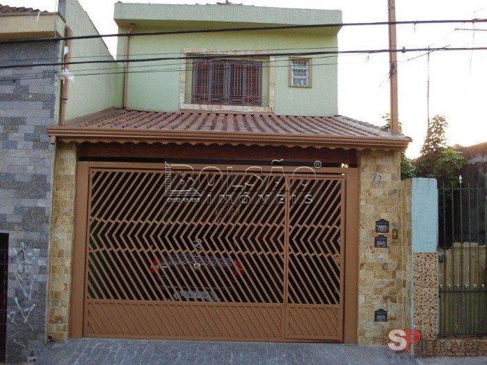 Sobrado à venda com 2 quartos, 110m² - Foto 1