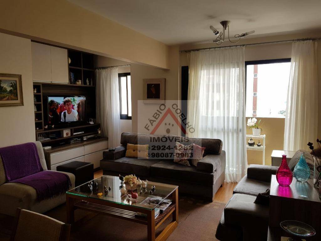 Apartamento à venda com 2 quartos, 66m² - Foto 2