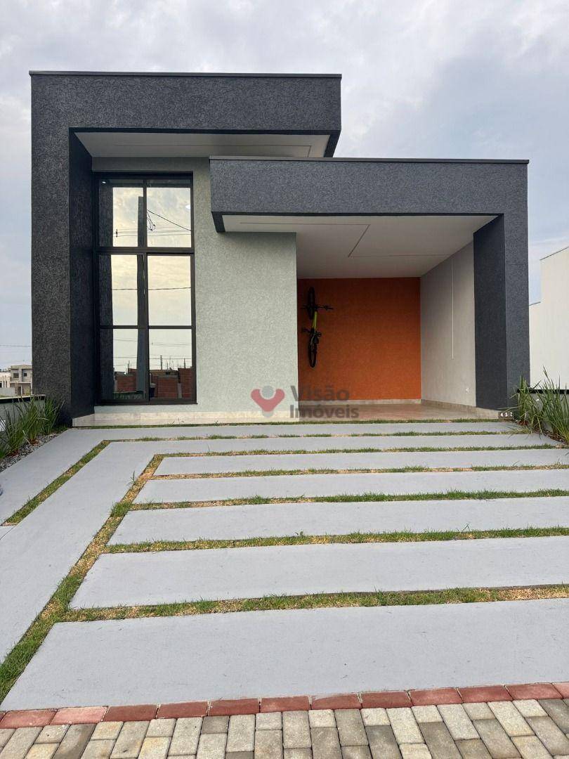 Casa, 3 quartos, 108 m² - Foto 2