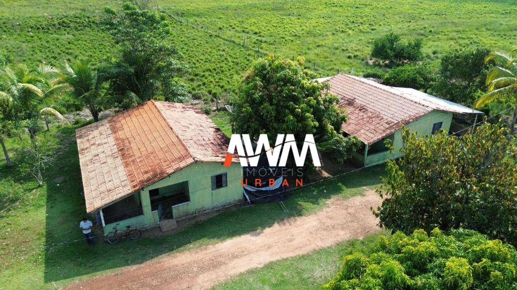 Fazenda, 865 hectares - Foto 1