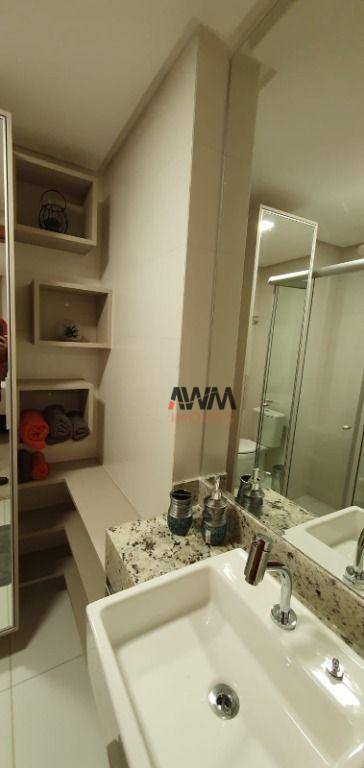 Apartamento à venda com 1 quarto, 42m² - Foto 12