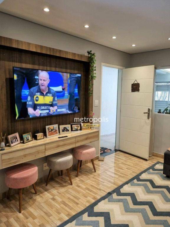 Casa à venda com 3 quartos, 107m² - Foto 2