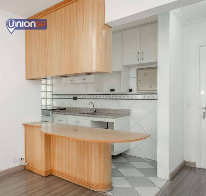 Apartamento à venda com 1 quarto, 46m² - Foto 9