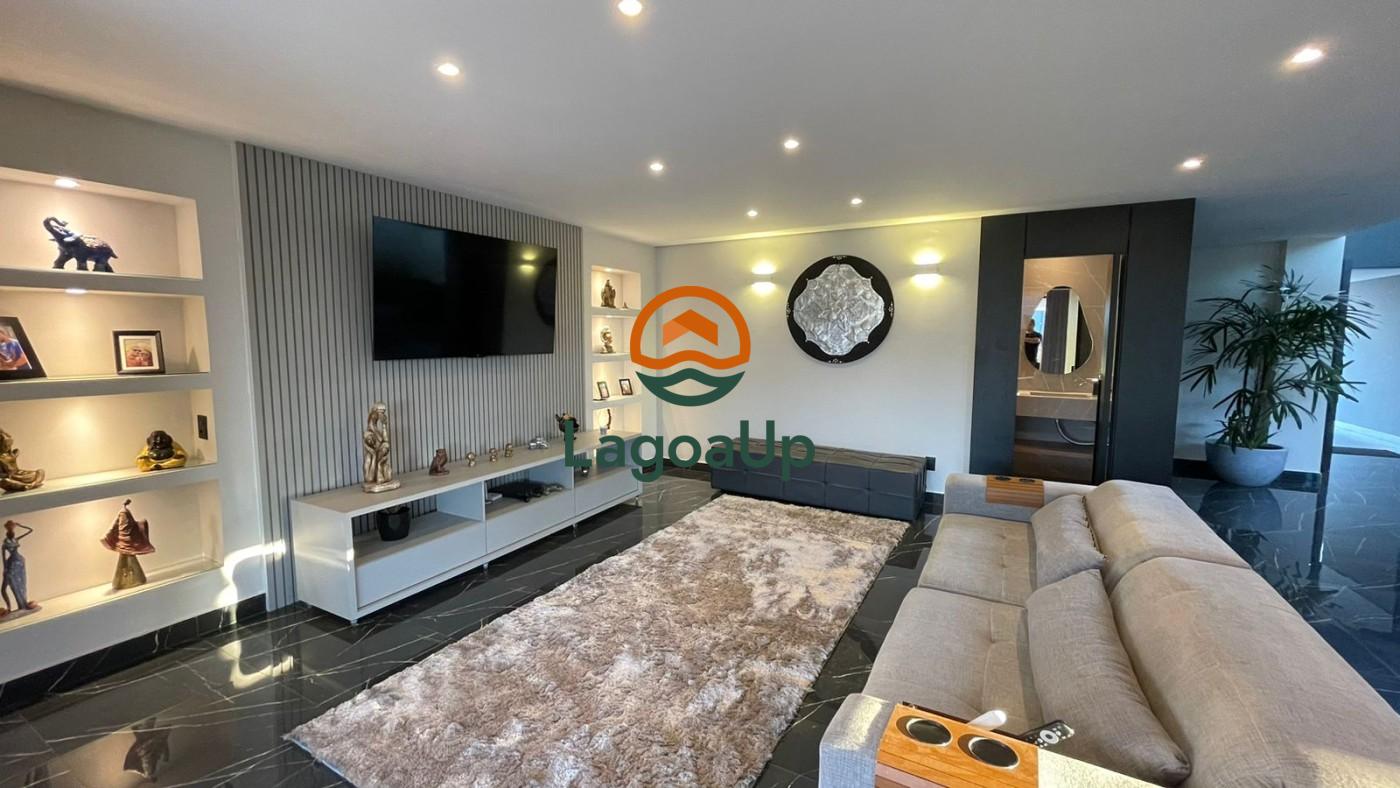 Casa de Condomínio à venda com 4 quartos, 509m² - Foto 10