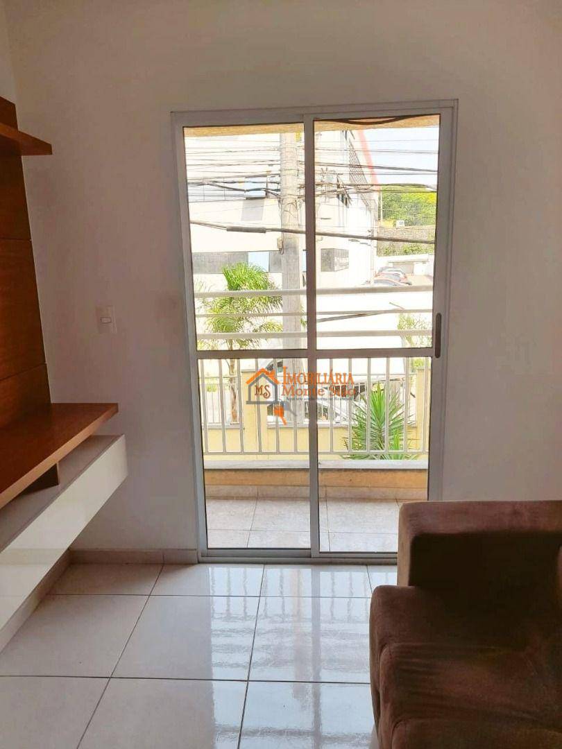 Apartamento à venda com 2 quartos, 44m² - Foto 1