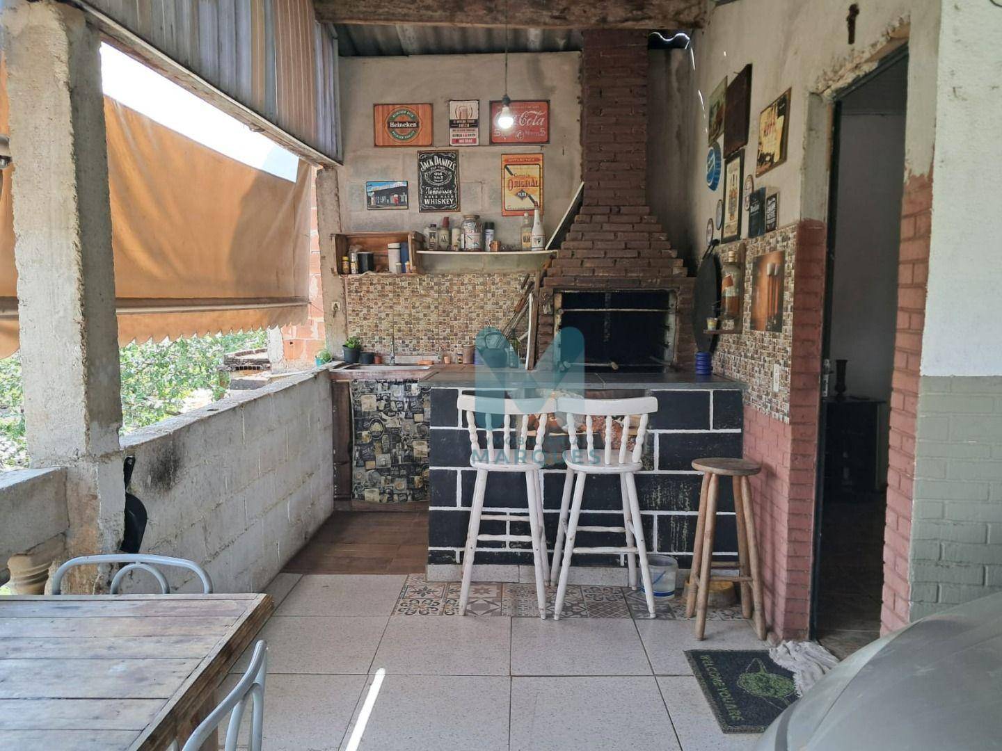 Chácara, 4 quartos, 3000 m² - Foto 1