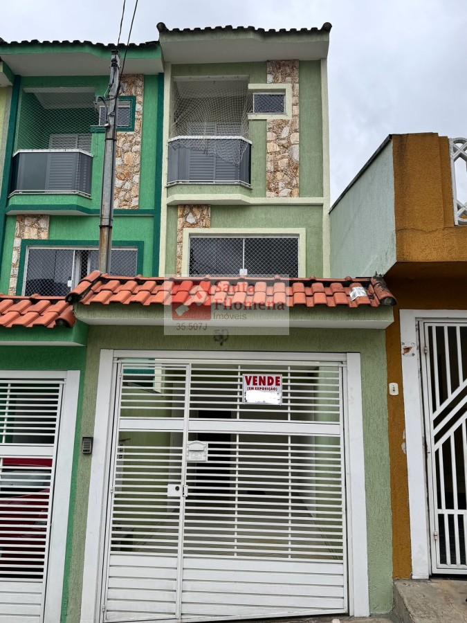 Sobrado, 2 quartos - Foto 14