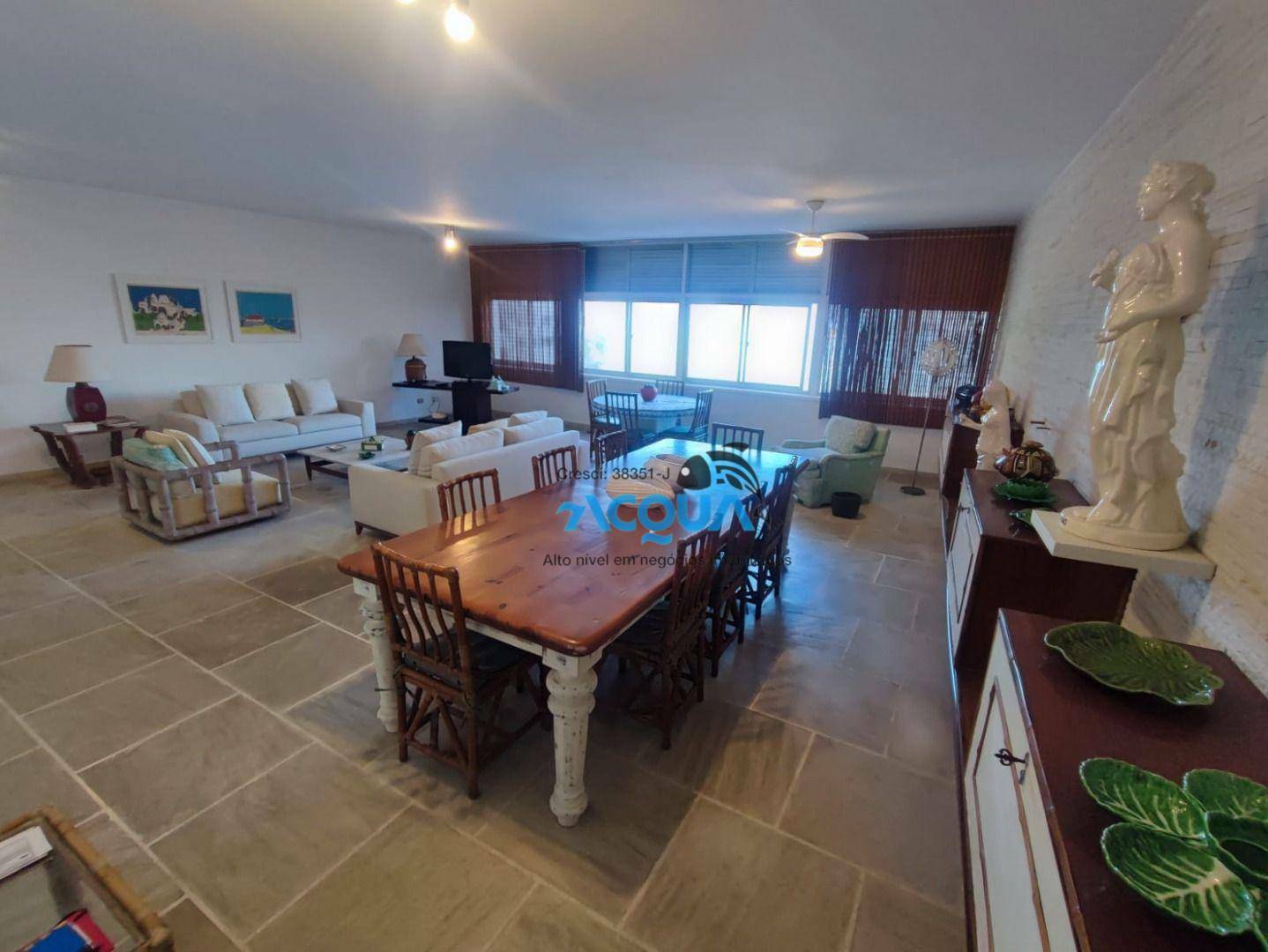 Apartamento à venda com 4 quartos, 360m² - Foto 3