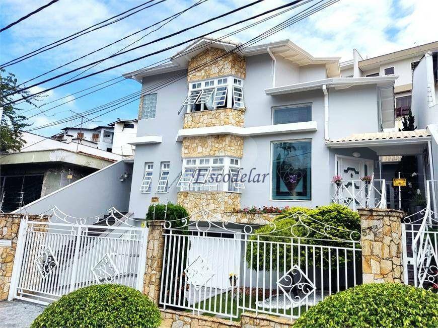 Sobrado à venda com 3 quartos, 366m² - Foto 2