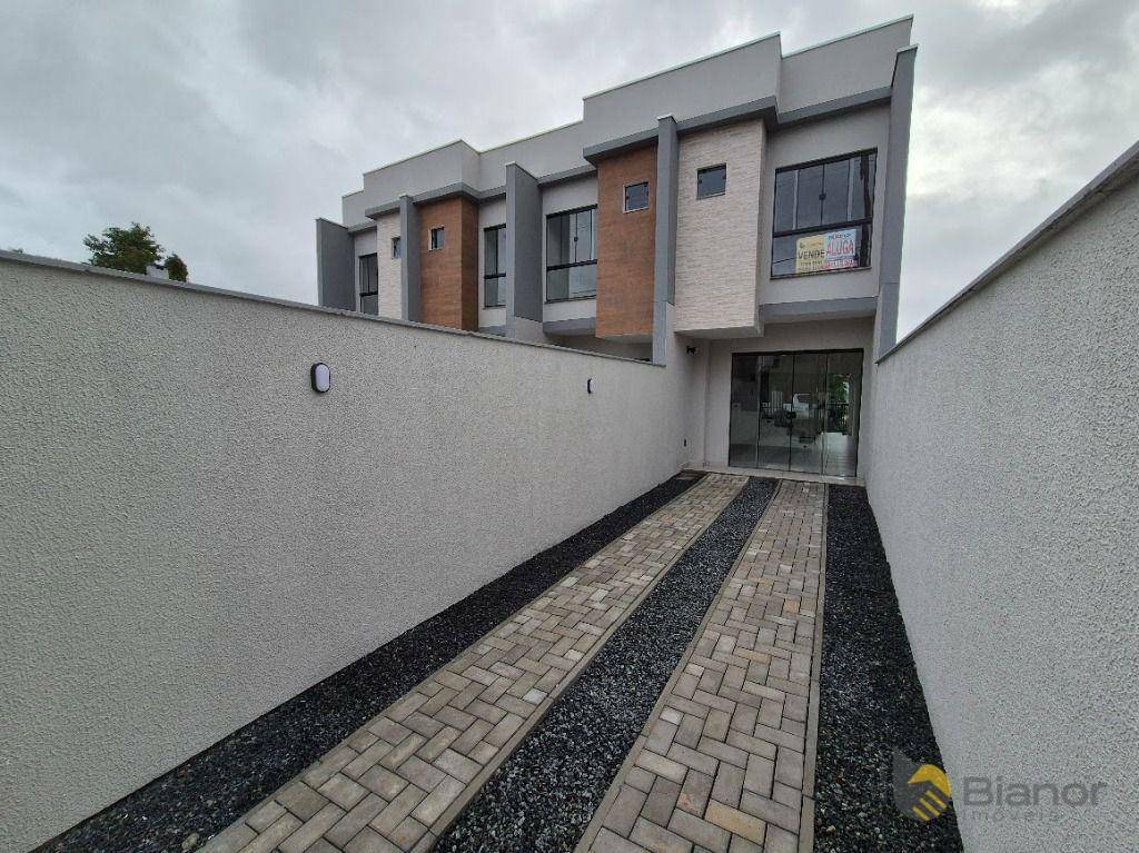 Casa à venda e aluguel com 2 quartos, 78m² - Foto 2