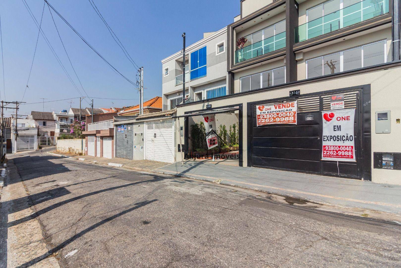 Sobrado à venda com 3 quartos, 180m² - Foto 25