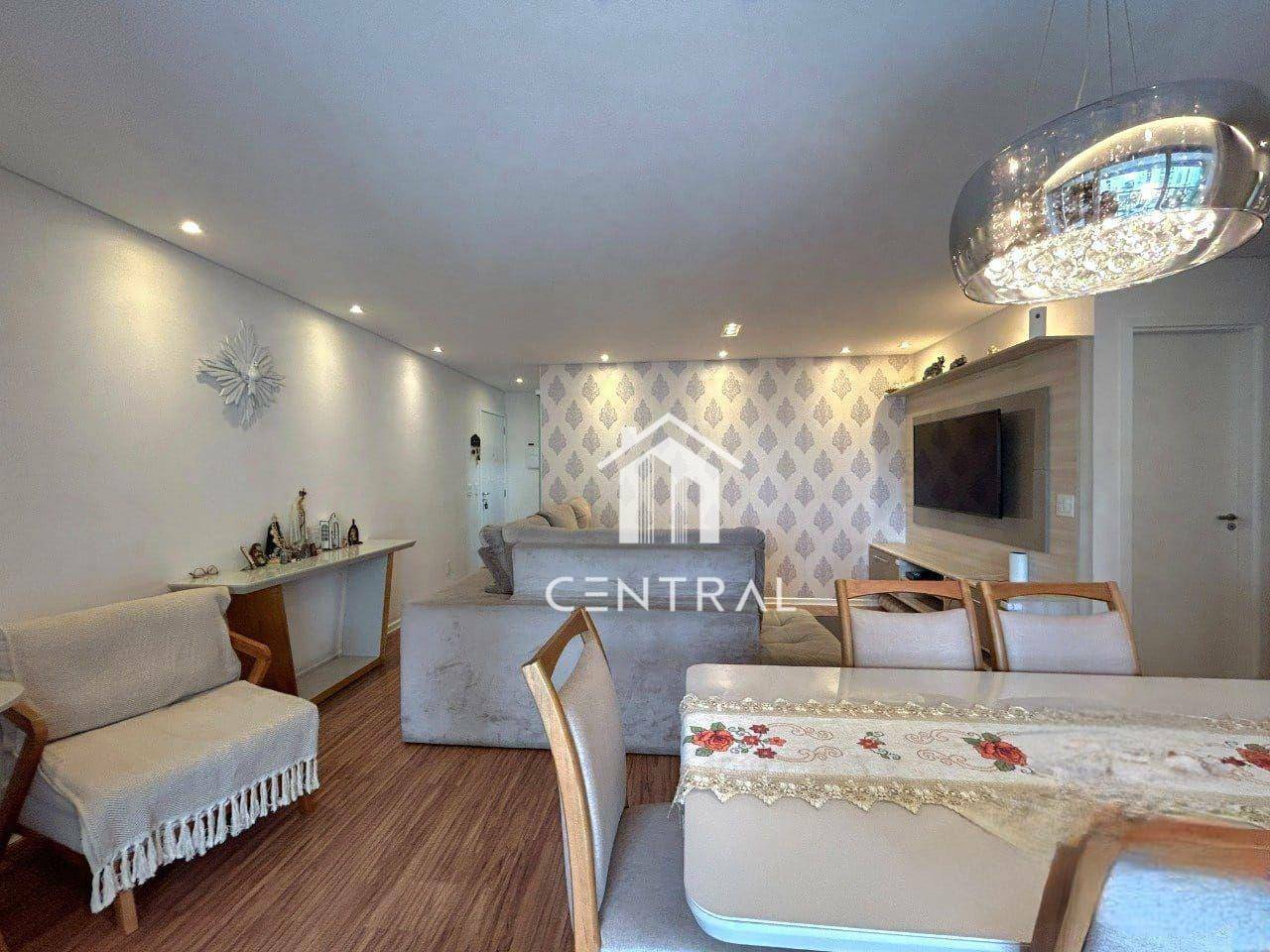 Apartamento à venda com 3 quartos, 106m² - Foto 6