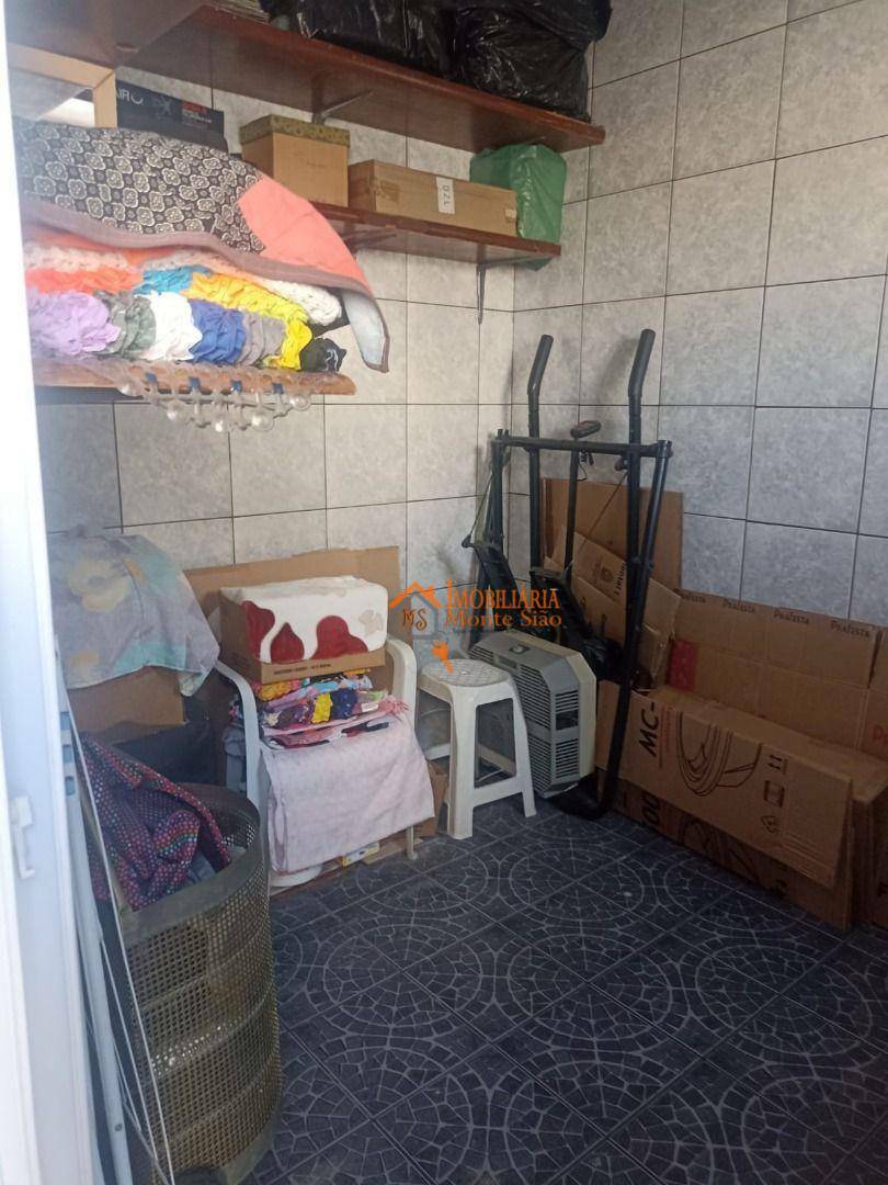 Sobrado à venda com 3 quartos, 180m² - Foto 21