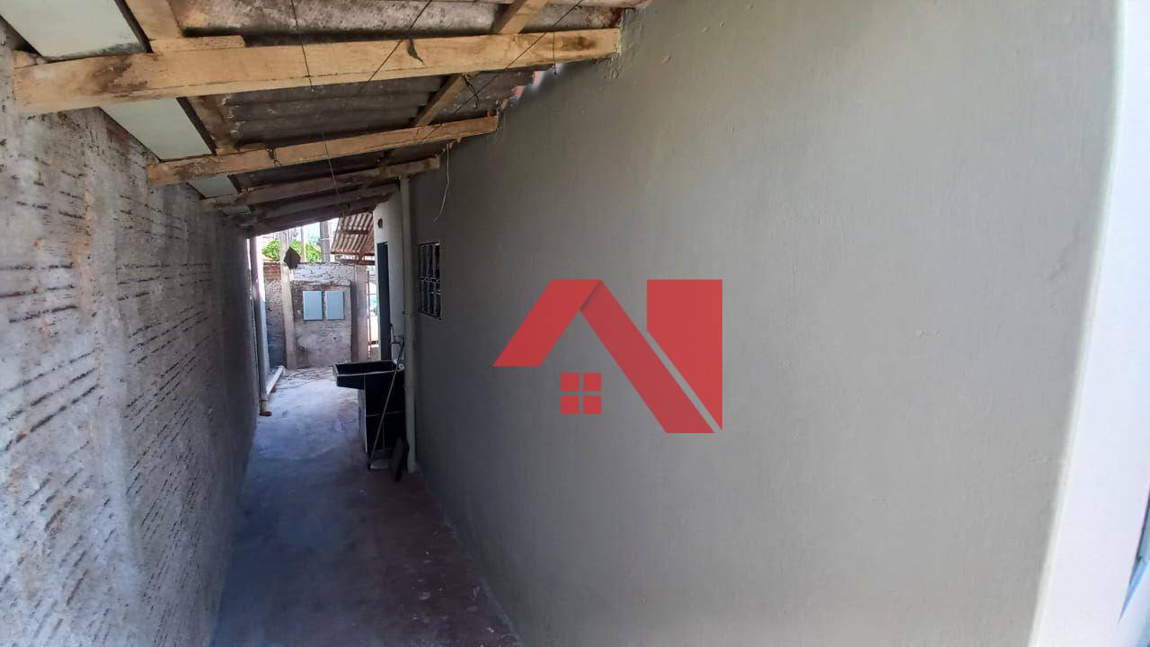Casa para alugar com 2 quartos, 50m² - Foto 2