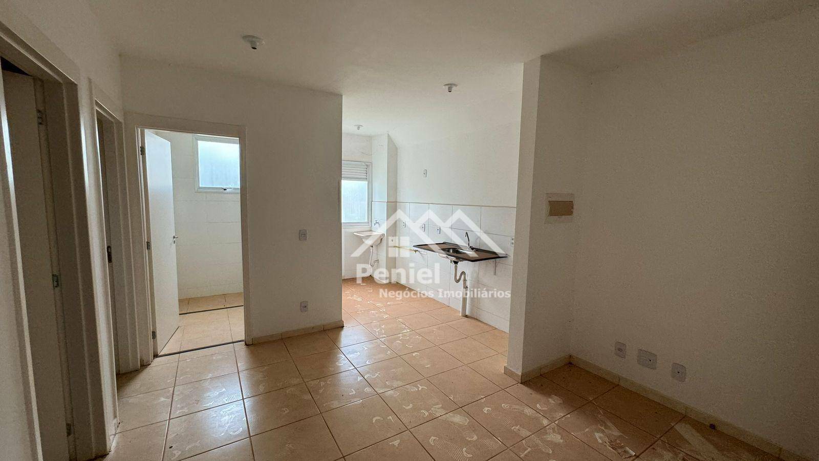 Apartamento à venda com 2 quartos, 43m² - Foto 1