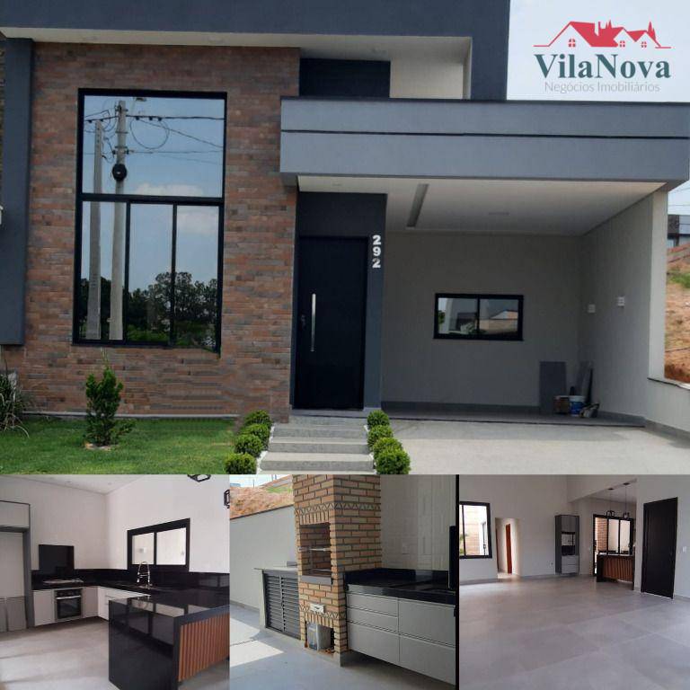 Casa de Condomínio à venda com 3 quartos, 152m² - Foto 1