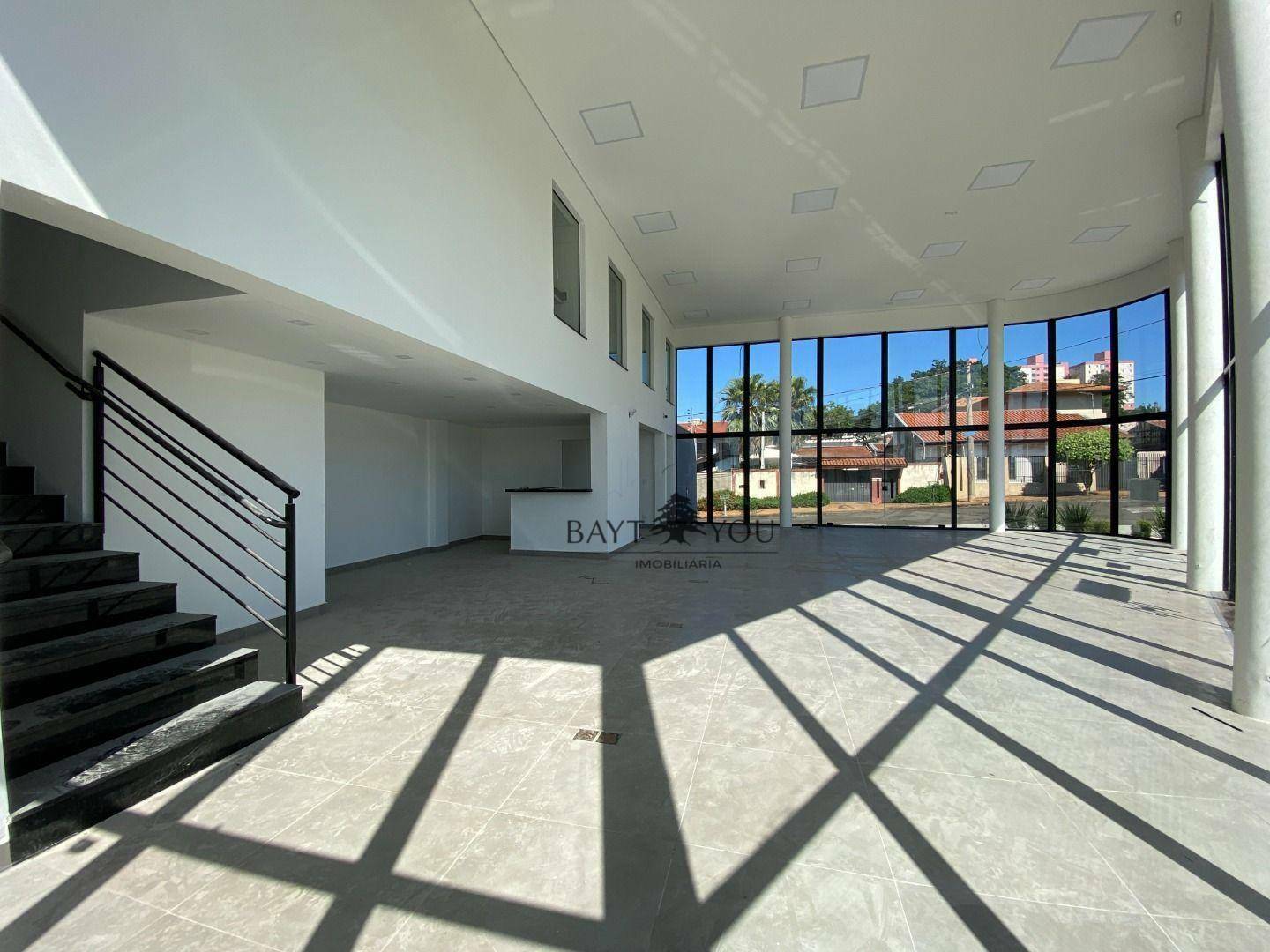 Loja-Salão à venda e aluguel, 459m² - Foto 1