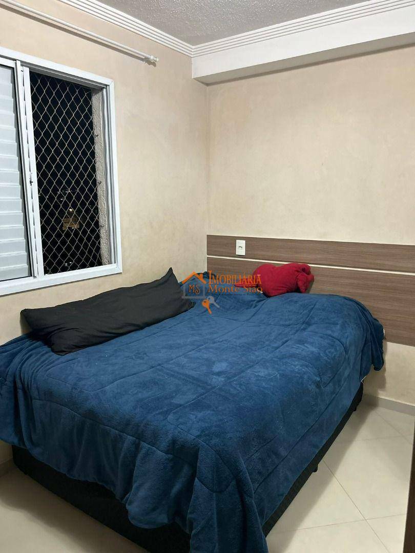 Apartamento à venda com 2 quartos, 49m² - Foto 11