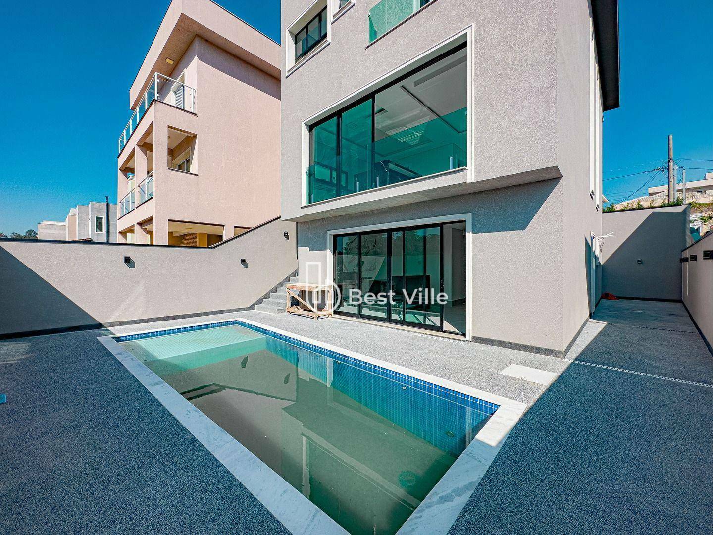 Casa de Condomínio à venda com 3 quartos, 250m² - Foto 2