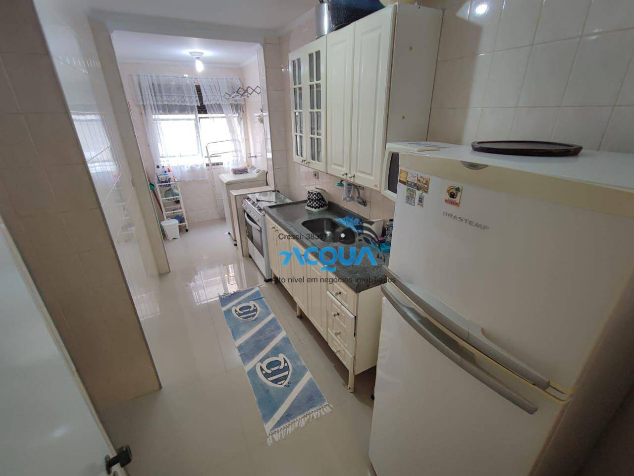 Apartamento à venda com 2 quartos, 102m² - Foto 3