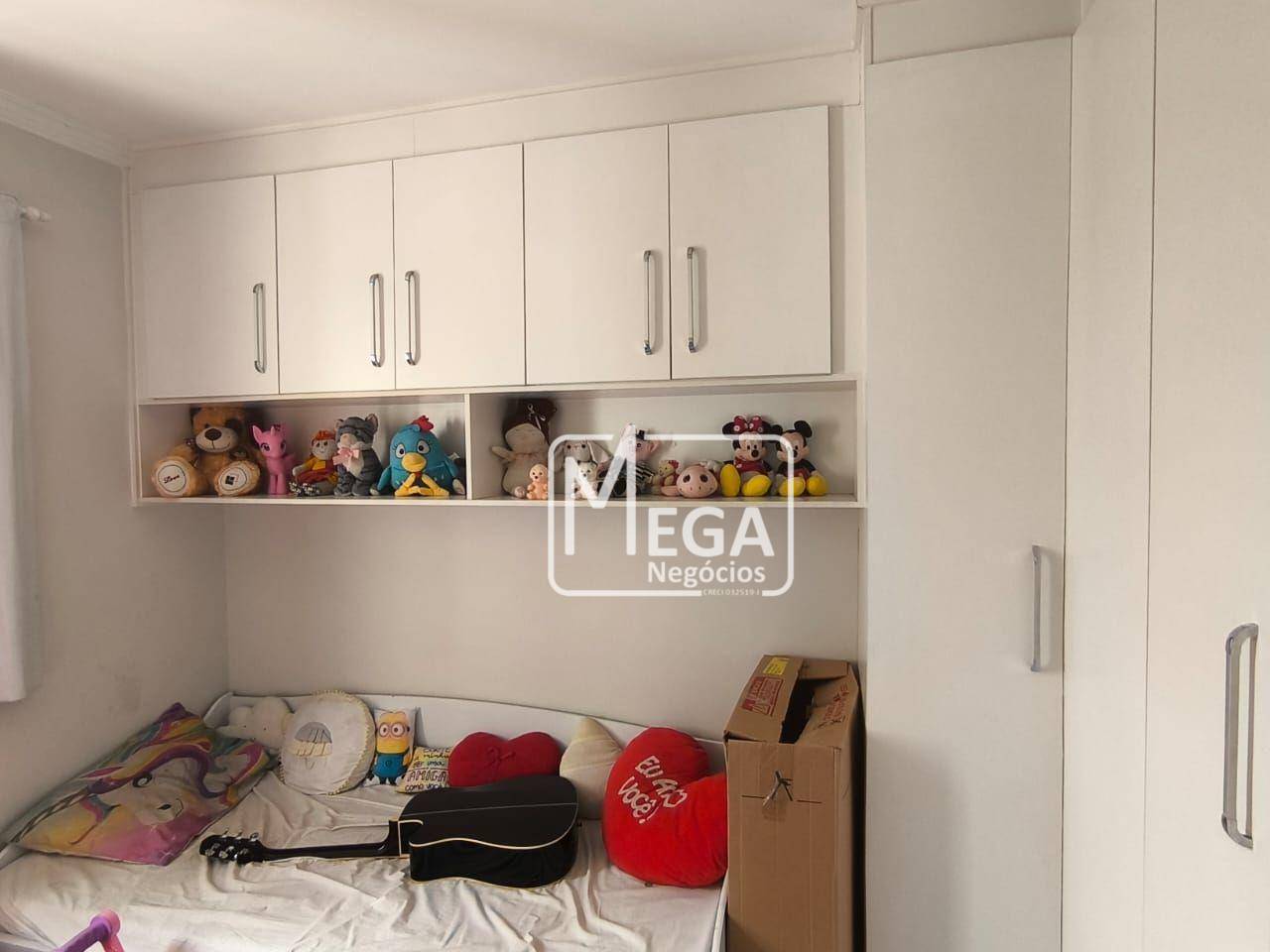 Apartamento à venda com 2 quartos, 53m² - Foto 7