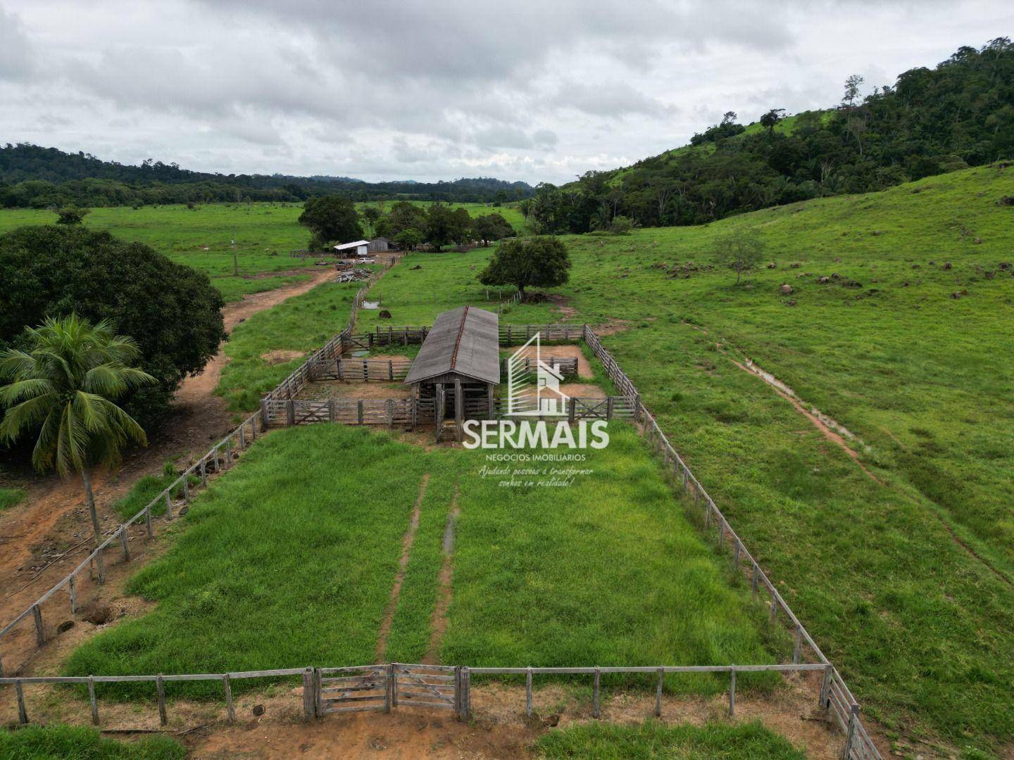 Fazenda à venda, 5445000M2 - Foto 6