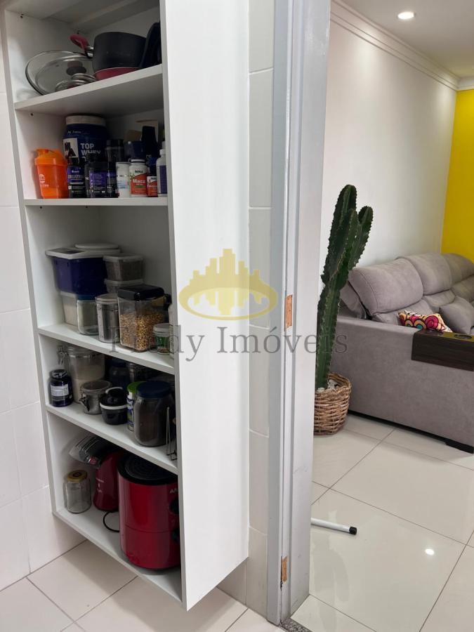 Apartamento à venda com 2 quartos, 54m² - Foto 12