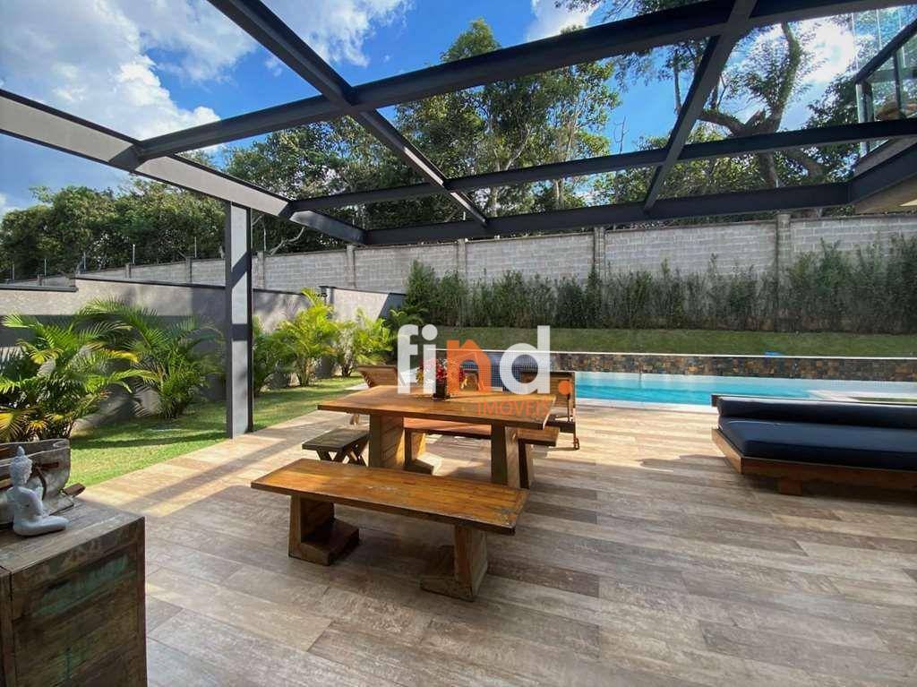 Casa de Condomínio à venda com 4 quartos, 399m² - Foto 16