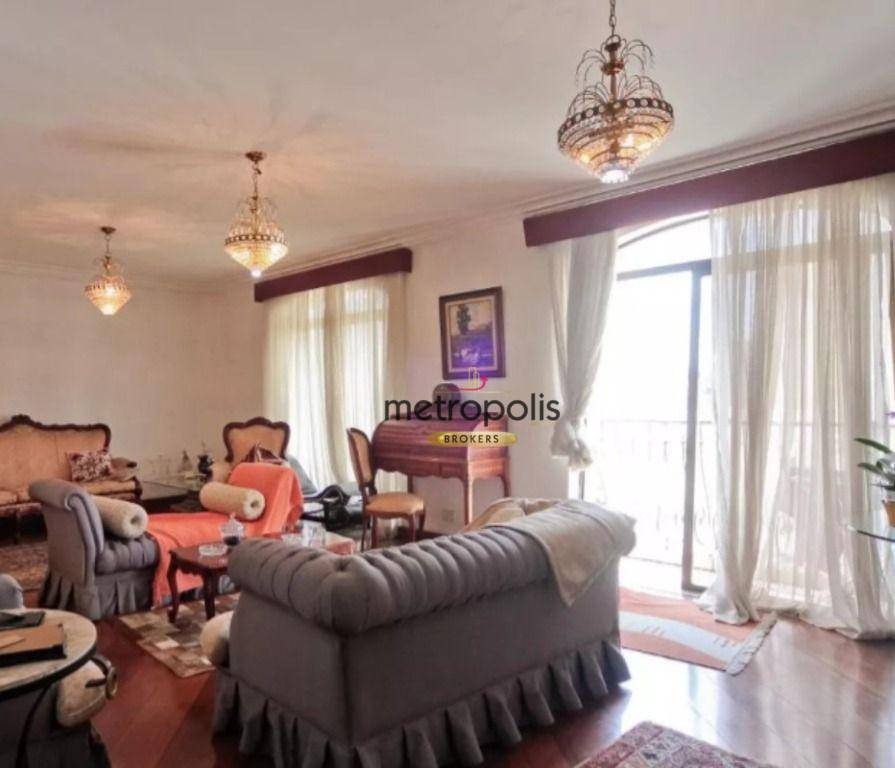 Apartamento à venda com 4 quartos, 260m² - Foto 8