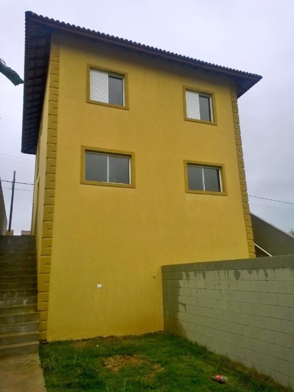 Sobrado à venda com 2 quartos, 74m² - Foto 5