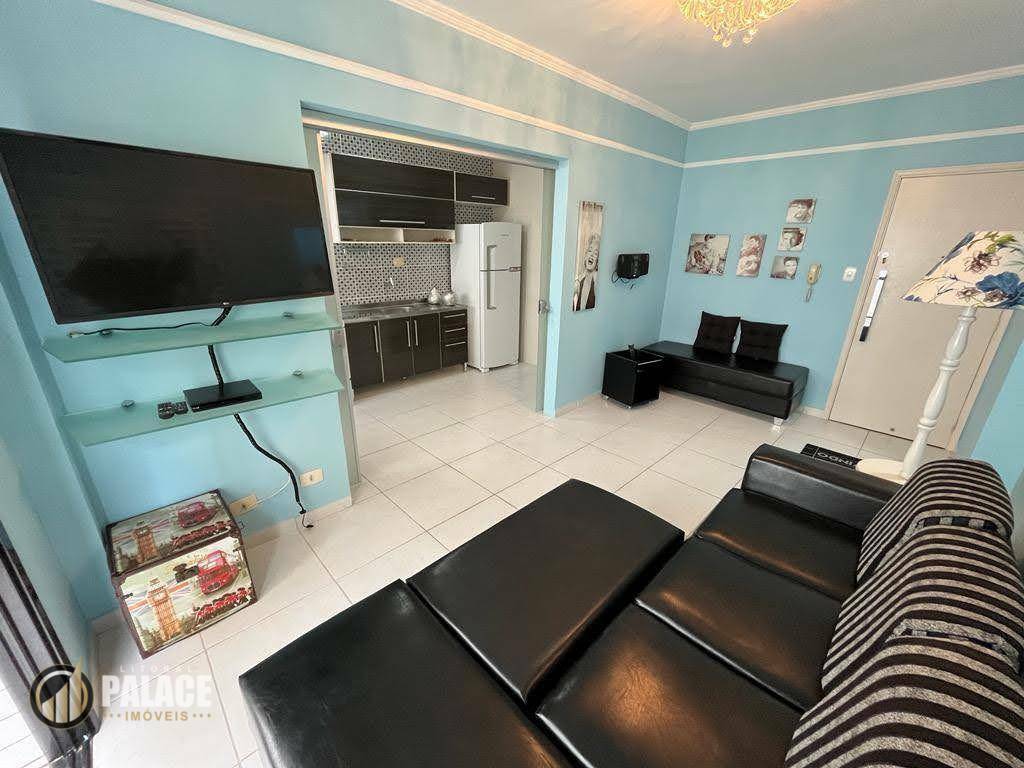 Apartamento à venda com 1 quarto, 46m² - Foto 3