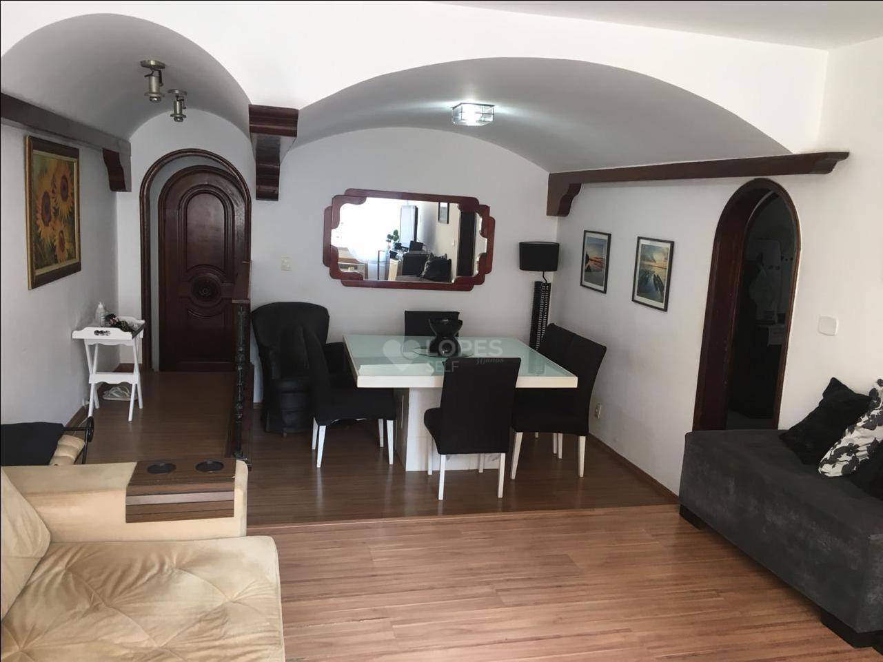 Apartamento à venda com 4 quartos, 160m² - Foto 2