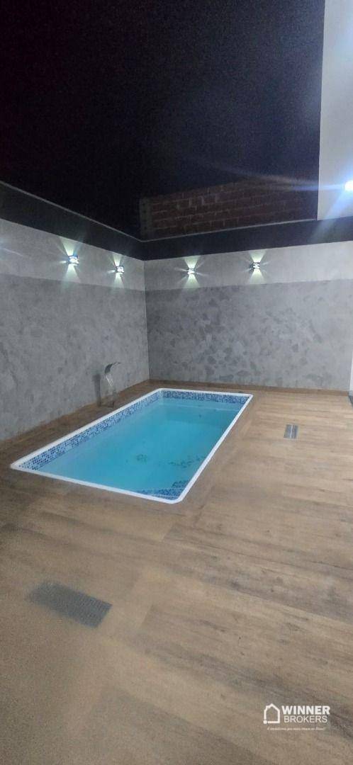 Casa, 3 quartos, 130 m² - Foto 1