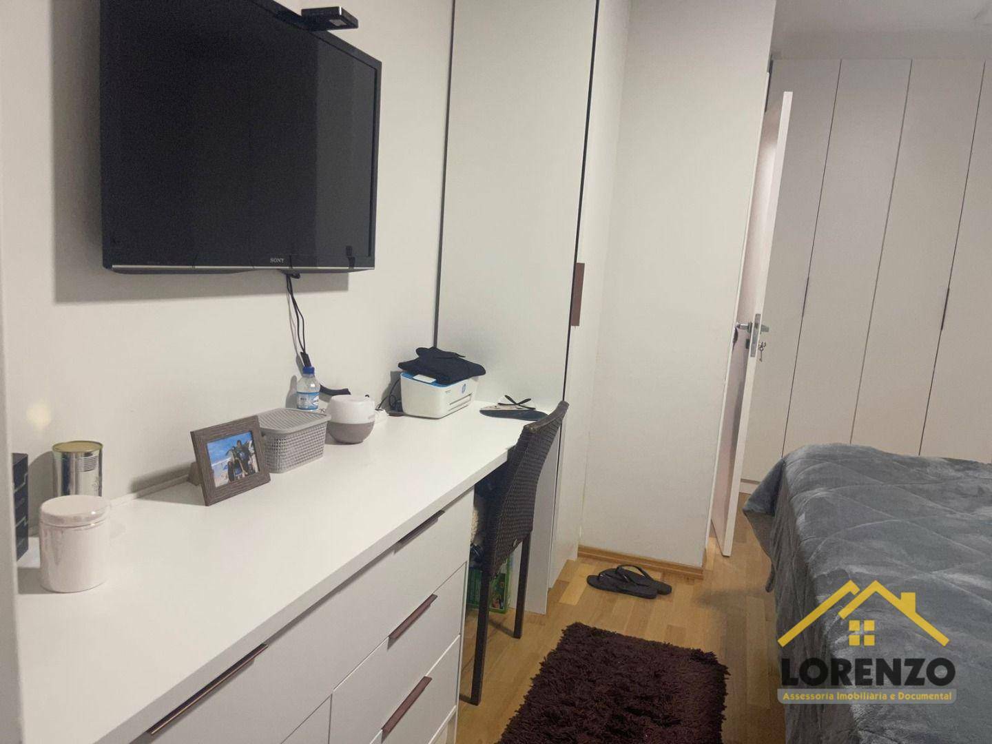 Apartamento à venda com 3 quartos, 110m² - Foto 12