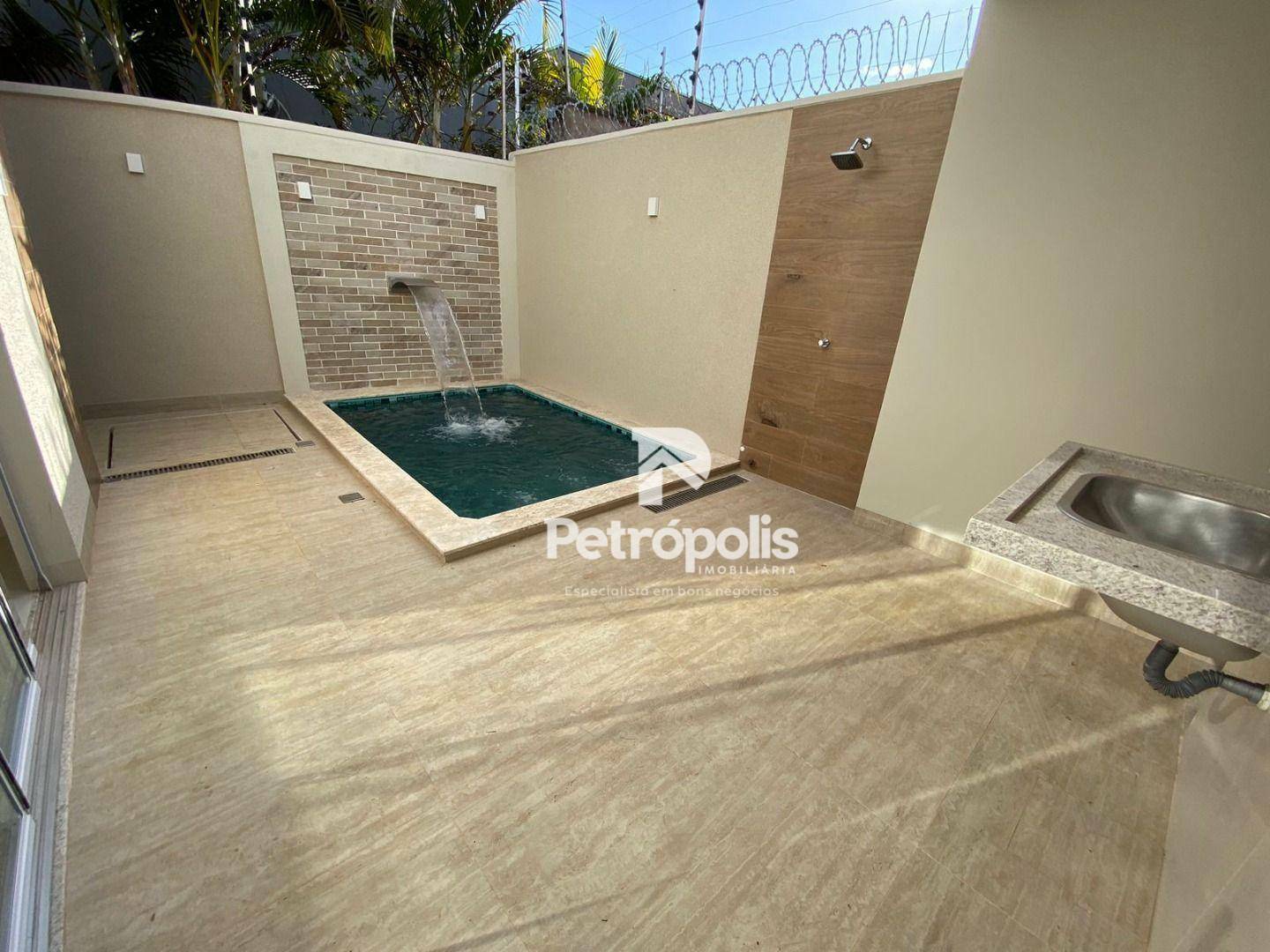 Casa à venda com 3 quartos, 102m² - Foto 16